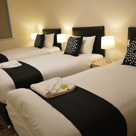 The Townhouse Newcastle Apartment Екстериор снимка