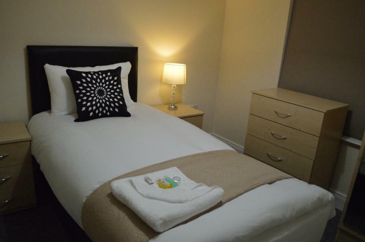 The Townhouse Newcastle Apartment Екстериор снимка
