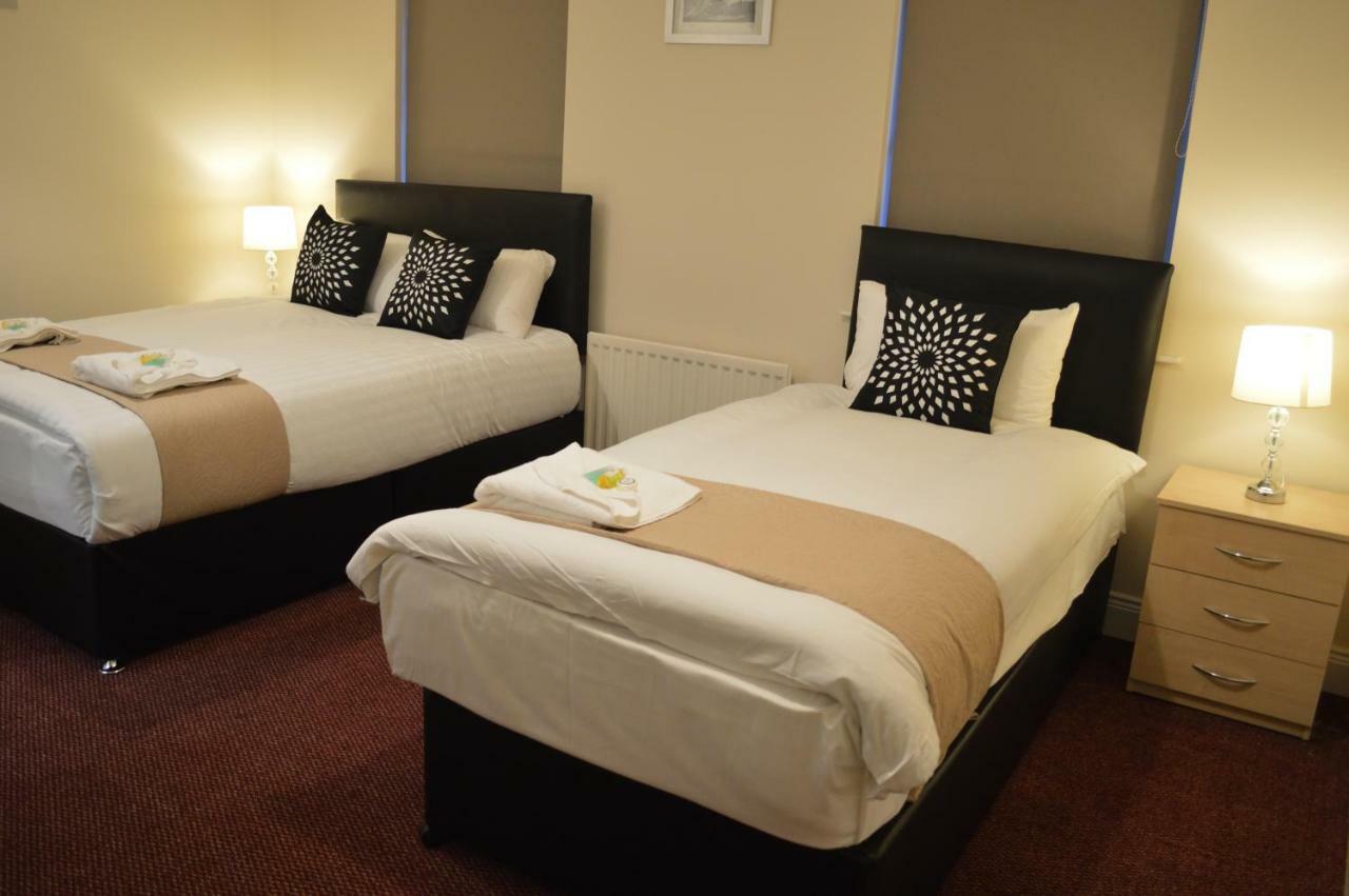 The Townhouse Newcastle Apartment Екстериор снимка
