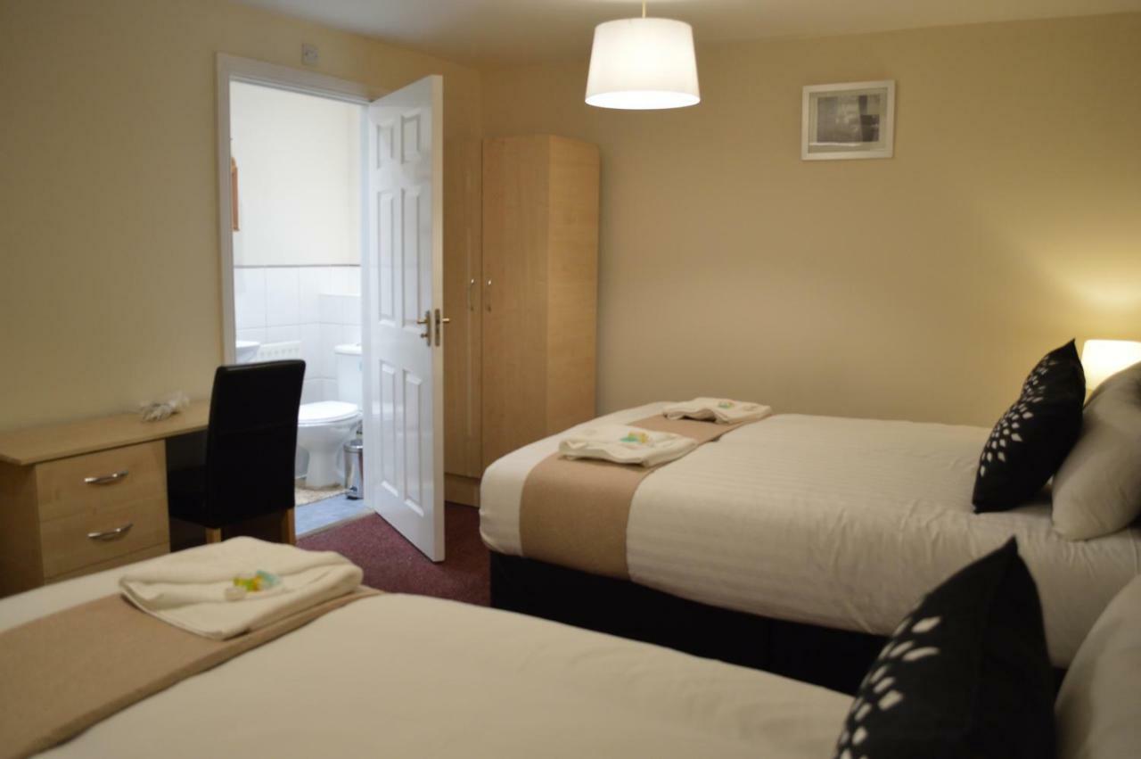The Townhouse Newcastle Apartment Екстериор снимка