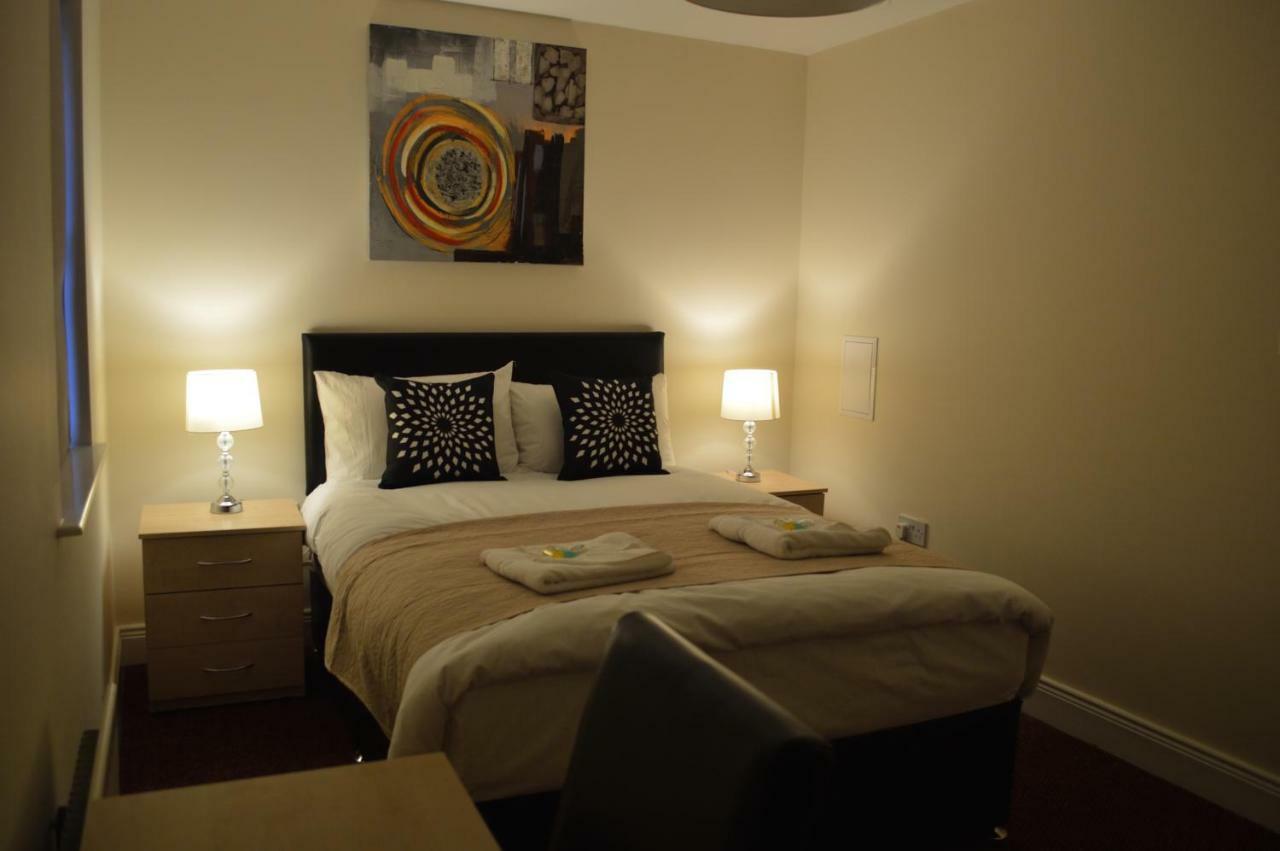 The Townhouse Newcastle Apartment Екстериор снимка