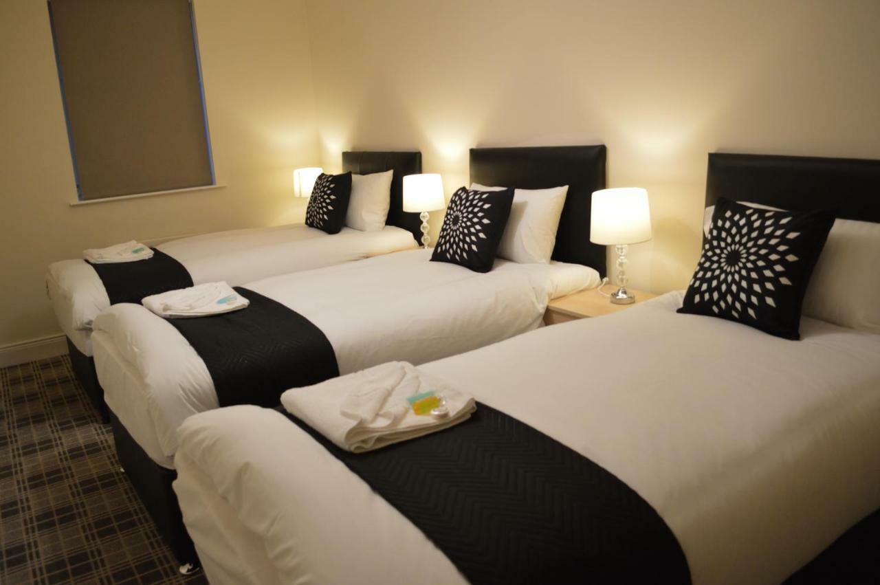 The Townhouse Newcastle Apartment Екстериор снимка