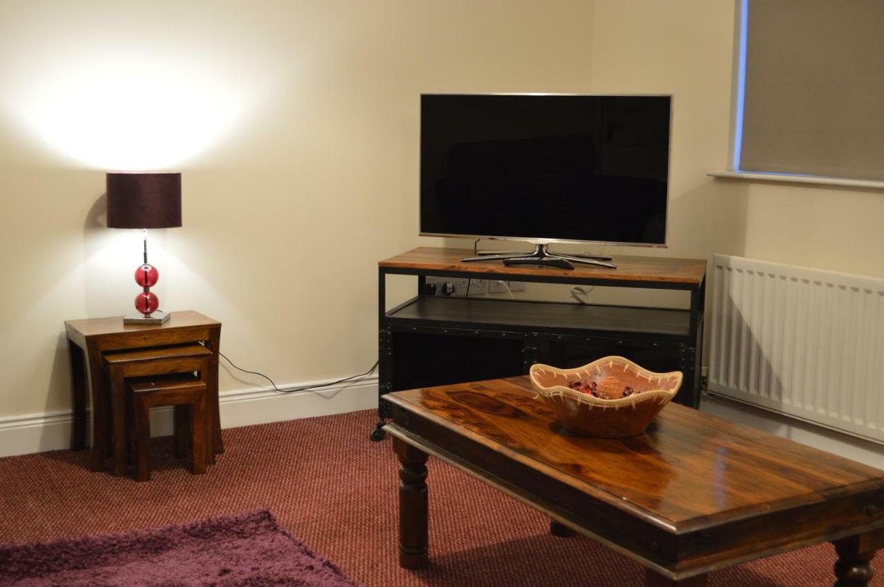 The Townhouse Newcastle Apartment Екстериор снимка