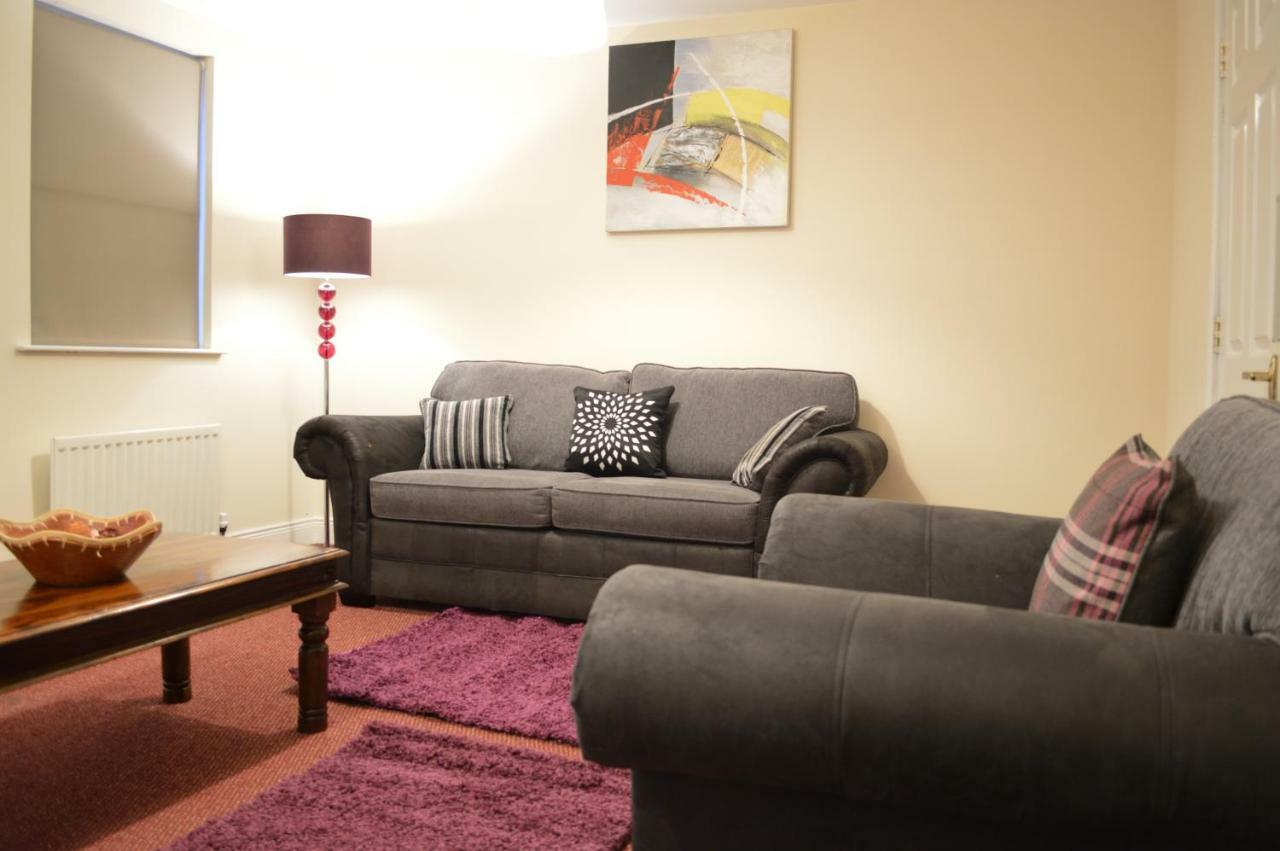 The Townhouse Newcastle Apartment Екстериор снимка