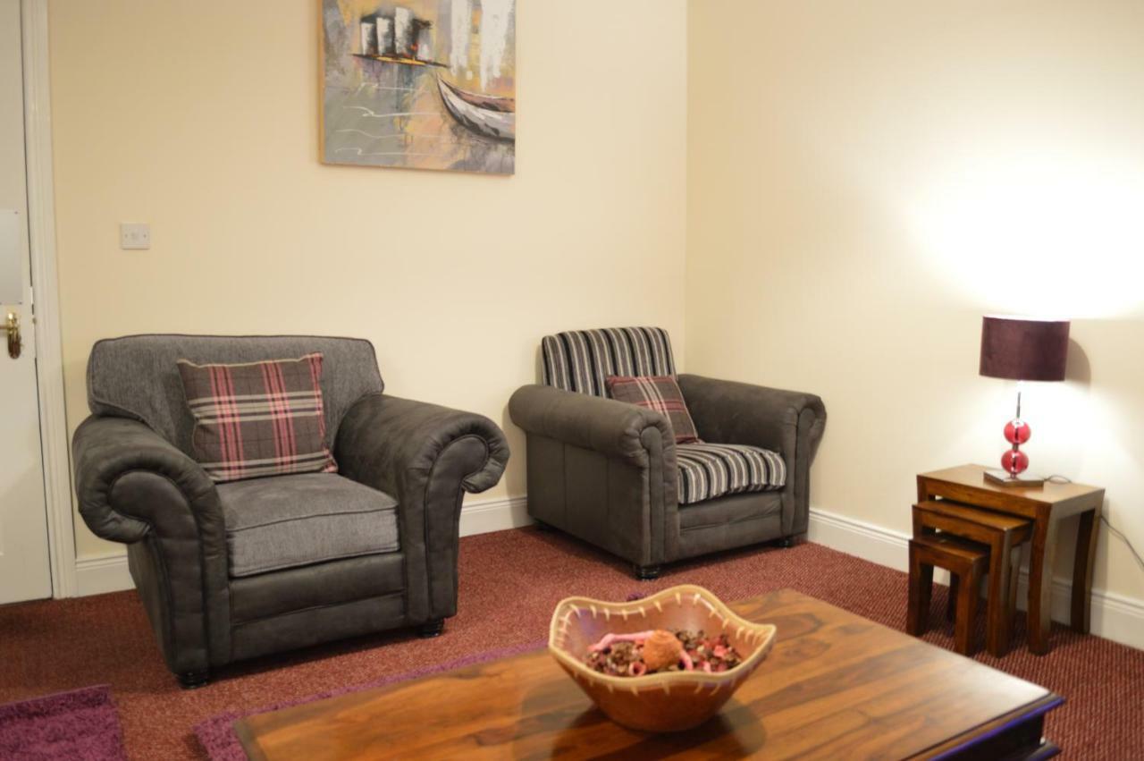 The Townhouse Newcastle Apartment Екстериор снимка